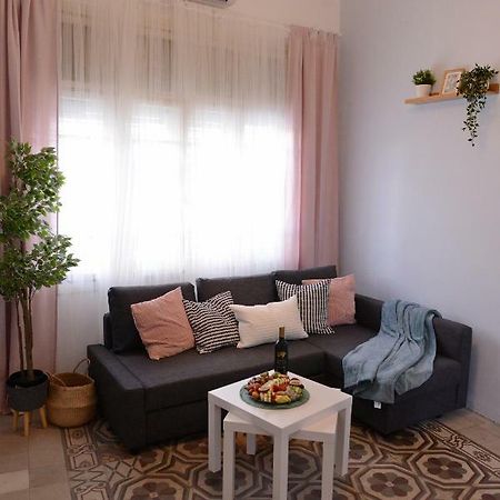 Trendy Apartments In The Heart Of Florentin With Free Netflix Tel Aviv Eksteriør billede